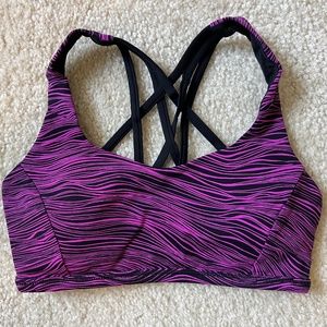 Lululemon Sports Bra – Size 4